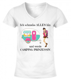 Camping prinzessin