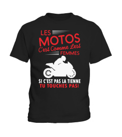 c'est comme lest-moto