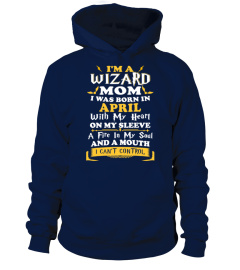 WIZARD MOM-4