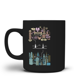 BioShock Graphic Tees by Kindastyle