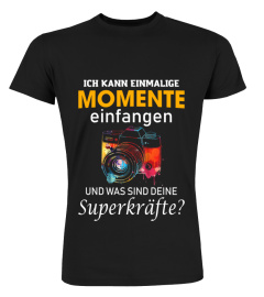 FOTOGRAFIE SUPERKRÄFTE