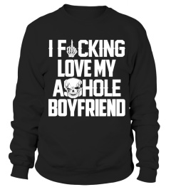 I love my boyfriend