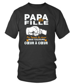 PAPA ET FILLE