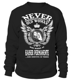 KAISER PERMANENTE - LIMITED EDITION