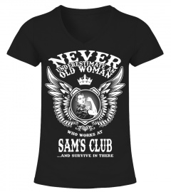 SAM'S CLUB - LIMITED EDITION