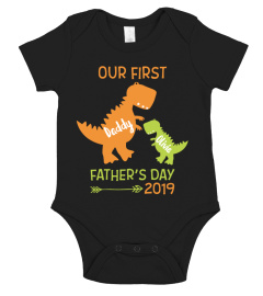 Our first Father's day! customize name