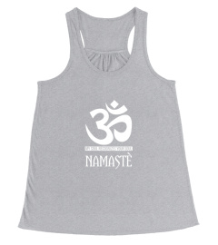 Namaste Ohm Yoga T-shirt