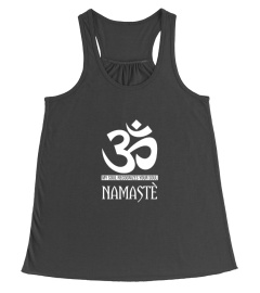 Namaste Ohm Yoga T-shirt