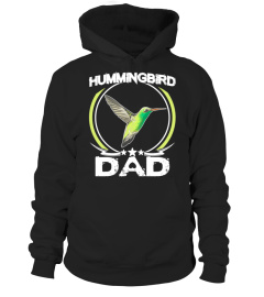 Hummingbird Dad Outfits Funny Father’s Day Gift Idea For Men