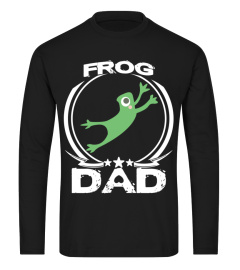 Frog Dad Outfits Funny Father’s Day Gift Idea For Men