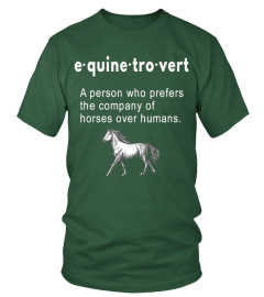 EQUINE TRO VERT