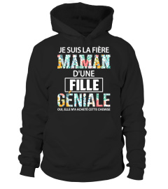 JE SUIS LA FIERE MAMAN