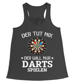 Der tut nix - Darts