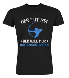 Der tut nix - Archery