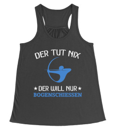 Der tut nix - Archery