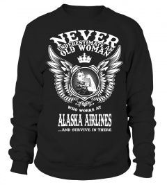 Alaska Airlines - LIMITED EDITION