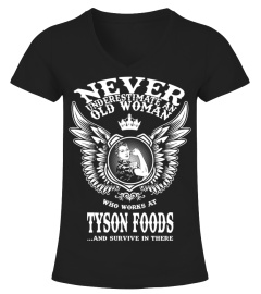 TYSON FOODS - LIMITED EDITION