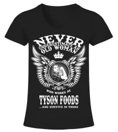 TYSON FOODS - LIMITED EDITION