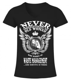 Waste Management - LIMITED EDITION