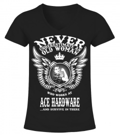 ACE HARDWARE - LIMITED EDITION