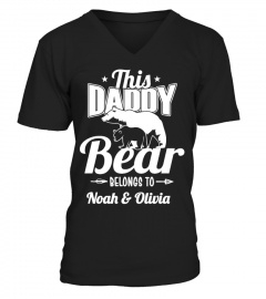 [Customize] Daddy Bear Belongs to