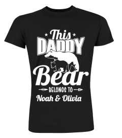 [Customize] Daddy Bear Belongs to