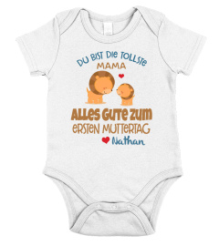 ALLES GUTE ZUM ERSTEN MUTTERTAG!