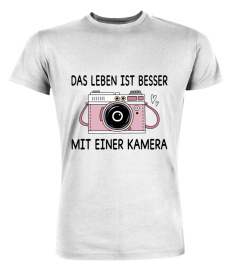 FOTOGRAFIE EINER KAMERA