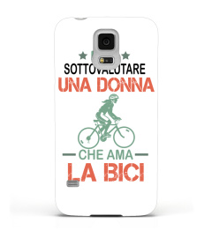 Mai Sottovalutare Una Donna Che Ama LA BICI