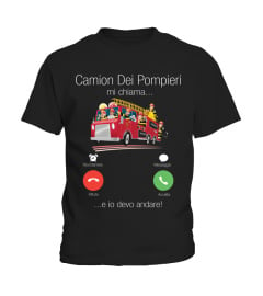 Camion Dei Pompieri Mi Chiama