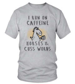 CaffeIn Horse