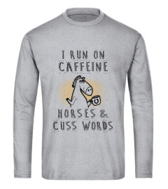 CaffeIn Horse