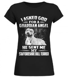 Staffordshire Bull Terrier Guardian