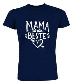 MAMA IST DIE BESTE  MUTTERTAG GESCHENK