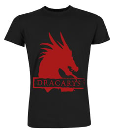 Game Of Thrones Dracarys Dragon Daenerys Targaryen Hip Hop T-shirt Men New Hot Sale Short Sleeve Tee Shirt