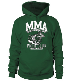 MMA Shirt & Hoodie! Limitierte Serie 2