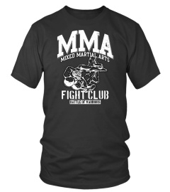 MMA Shirt & Hoodie! Limitierte Serie 2