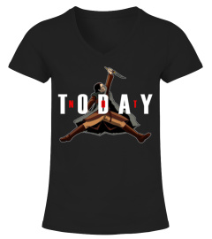 arya shirt - Not Today