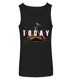 arya shirt - Not Today