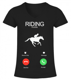 HORSE RIDING CALL