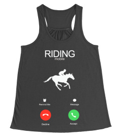 HORSE RIDING CALL