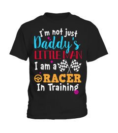 I Am A Racer In Training