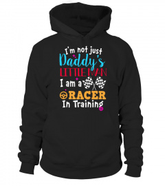 I Am A Racer In Training