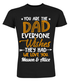 You're the Awesome DAD [Customize]