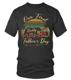 Our First Father's Day - Custom