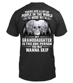 SKIP MY GRANDDAUGHTER