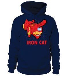 Iron Cat T-shirts