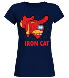 Iron Cat T-shirts