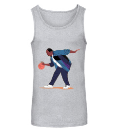 STANLEY FROM THE OFFICE BASKETBALL