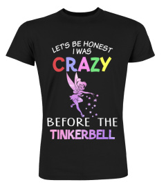 Tinker bell crazy